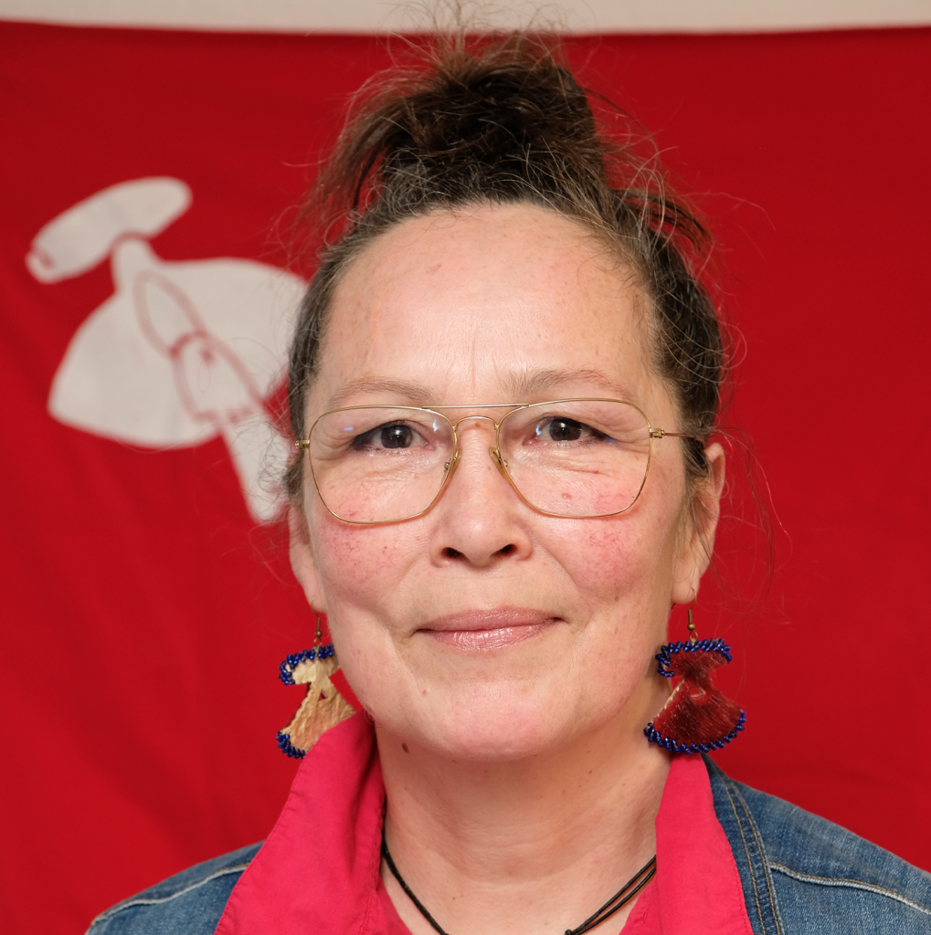 Ordene under valgkampen var lige til at sluge. 1 Ivalo Motzfeldt