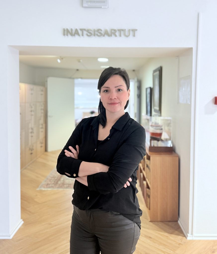 Innuttaasut ersarissumik paasissutissinneqarlik 1 Pipaluk okt 2025