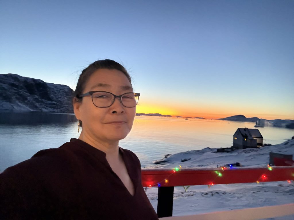 Eqqagassalerisut tapersersorneqartariaqarput. 1 regine