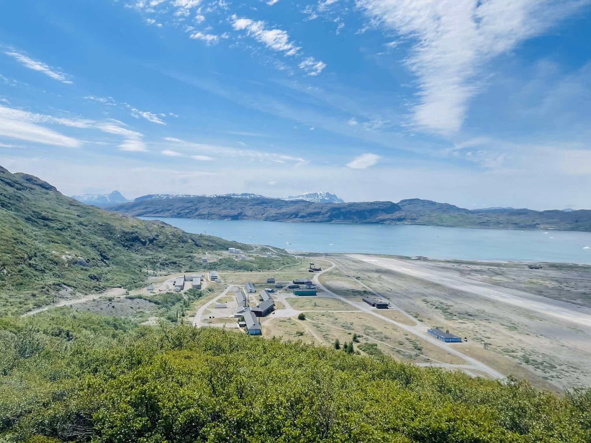 Til Borgerne Af Narsarsuaq Inuit Ataqatigiit